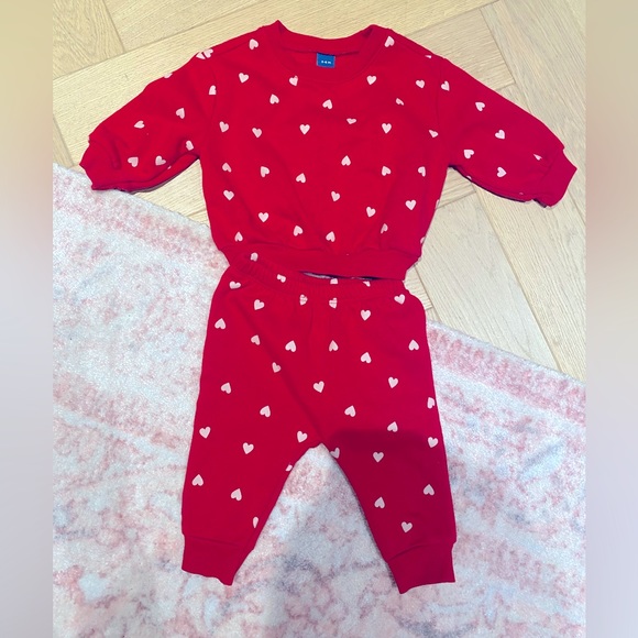 Hearts tracksuit - Picture 2 of 4